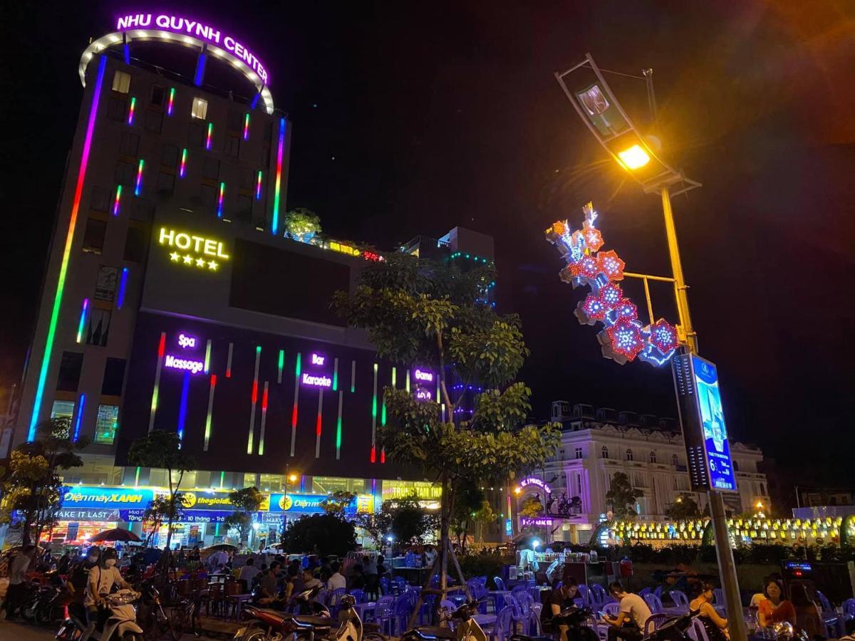 Отель Khach San Phuong Anh Hung Yen Экстерьер фото