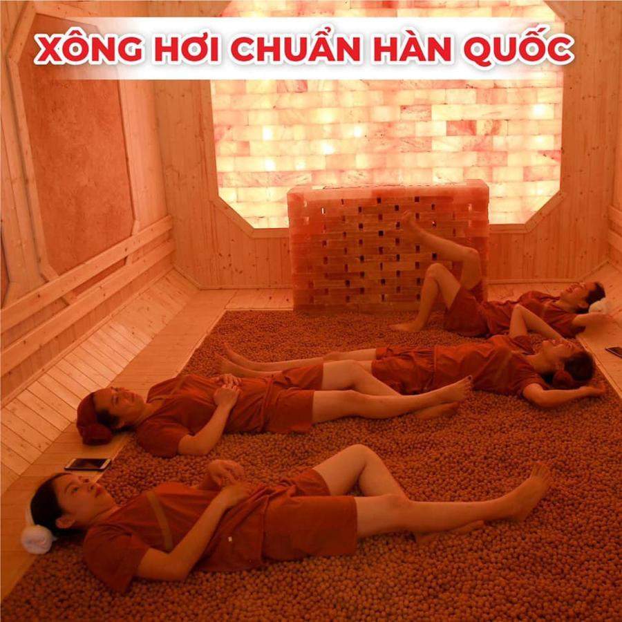 Отель Khach San Phuong Anh Hung Yen Экстерьер фото