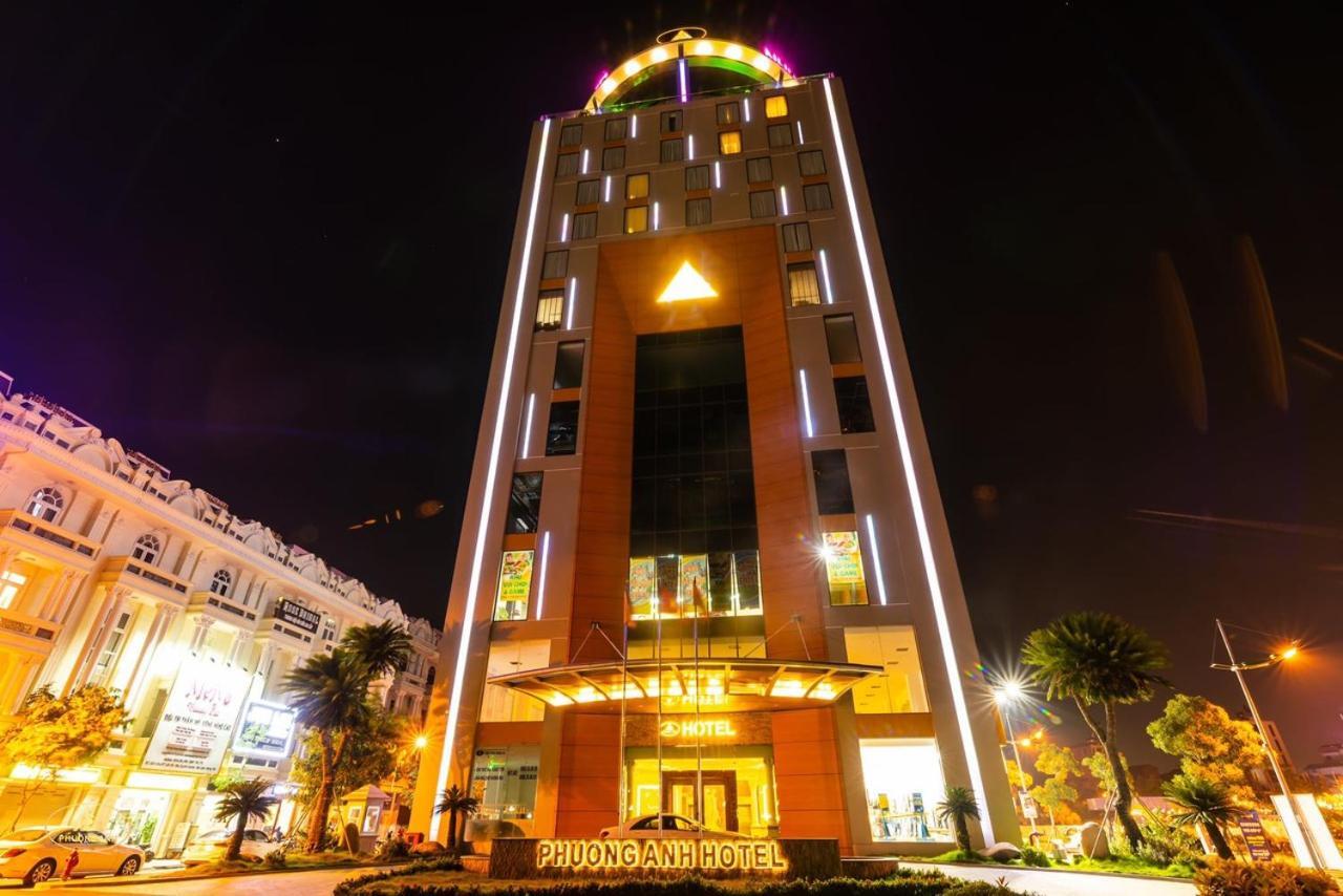 Отель Khach San Phuong Anh Hung Yen Экстерьер фото